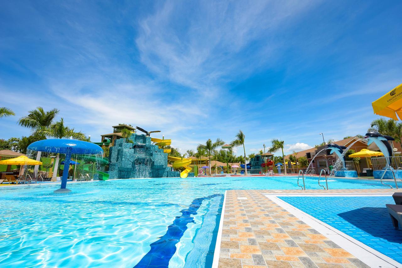 Kabaleyan Cove Resort Powered By Cocotel San Carlos  Esterno foto