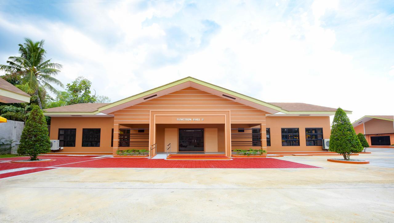 Kabaleyan Cove Resort Powered By Cocotel San Carlos  Esterno foto